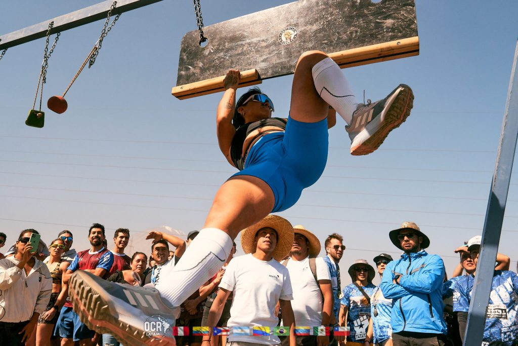 Malagueño recibe el campeonato latinoamericano de carrera con obstáculos | AG Noticias