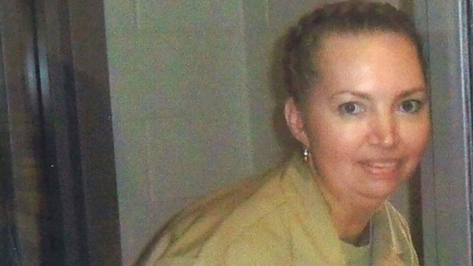 Estados Unidos ejecuta a la única mujer en el corredor de la muerte