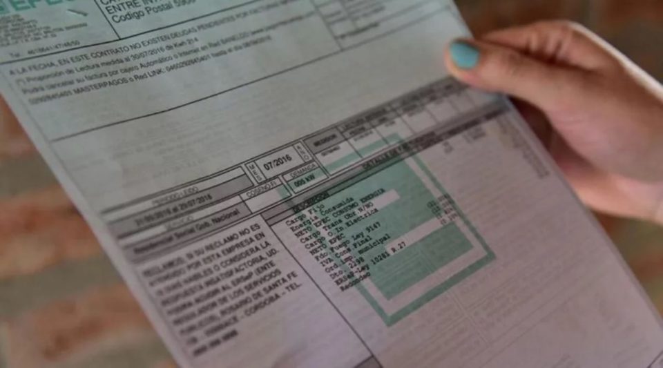 Este martes se aprobará un nuevo aumento del 10,7% en tarifas de EPEC