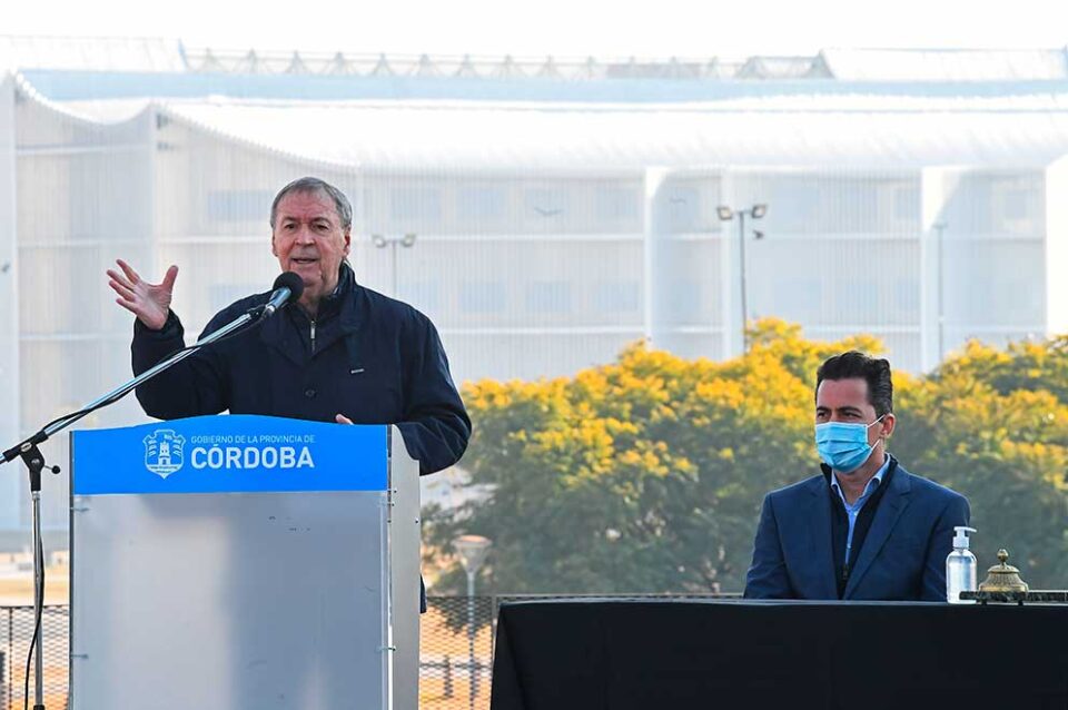 Córdoba: Schiaretti anunció la reestructuración de la deuda