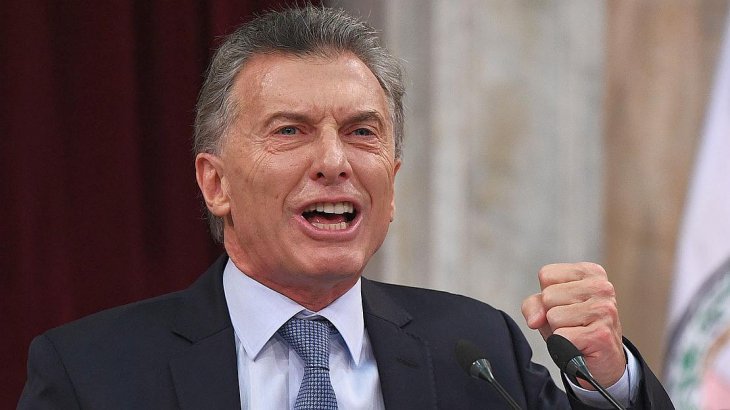 Macri criticó al Gobierno y pidió que "abran las escuelas"