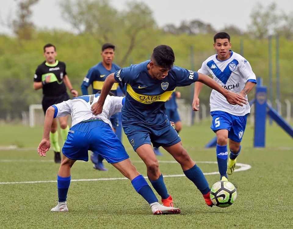 Simón Rivero: el crédito de Punta de Agua que debuta en la Reserva de Boca