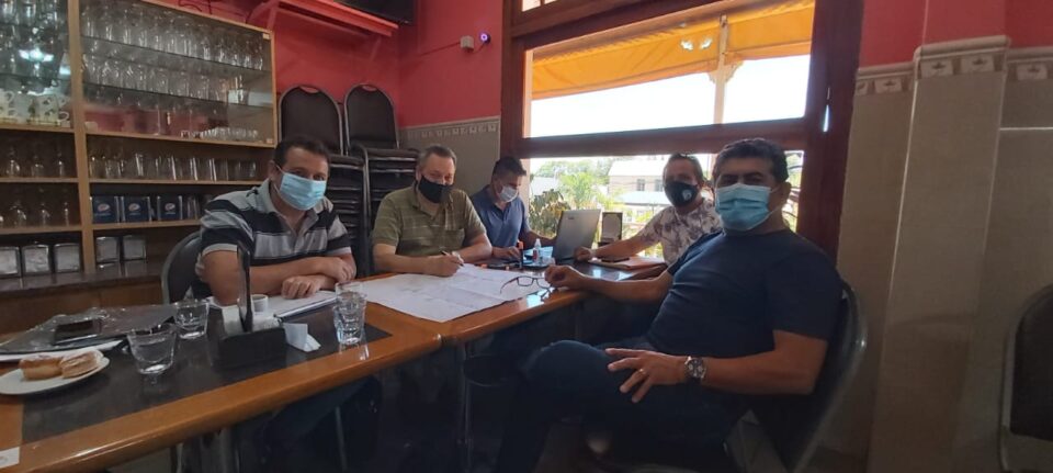 Más de dos mil vecinos del Valle de Anisacate contarán con gas natural