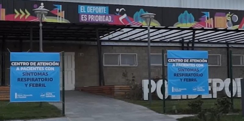 Alerta: Alta Gracia sumó 90 casos positivos en los primeros diez días del año