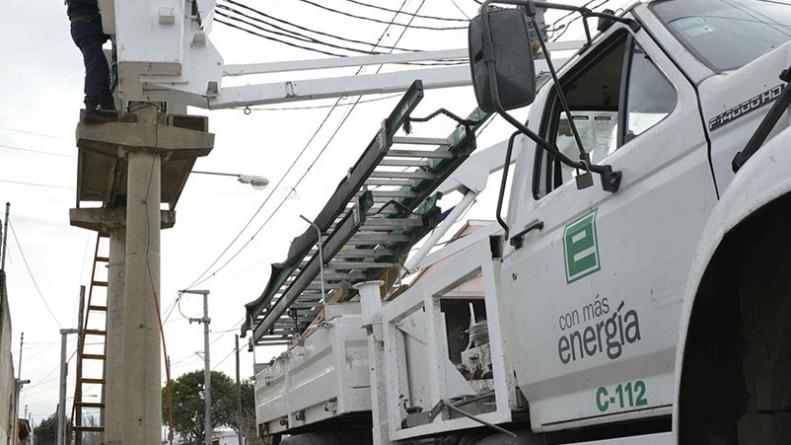 EPEC informó nuevos cortes de luz en Alta Gracia
