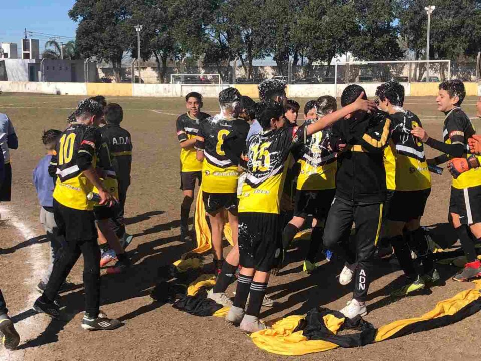 Deportivo Norte convoca chicos para sus planteles de Divisiones Inferiores