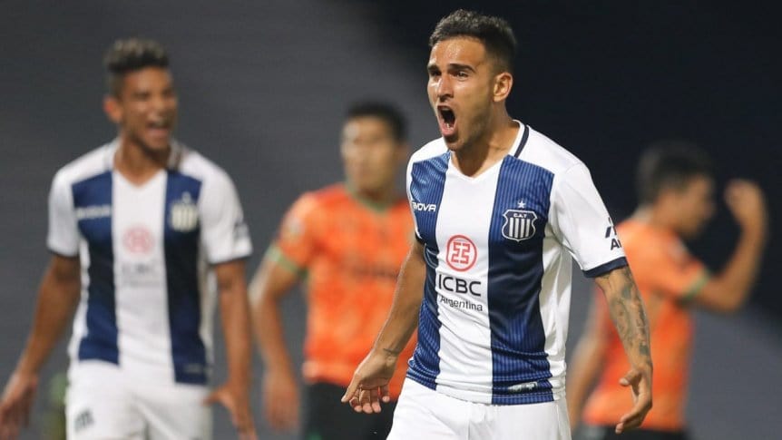 Talleres ganó sobre la hora y sueña con ser finalista