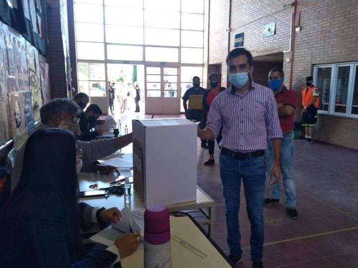 Hacemos por Córdoba ganó en San Javier y Yacanto con el 65% de los votos