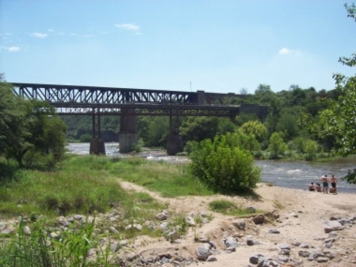 balneario despeñaderos