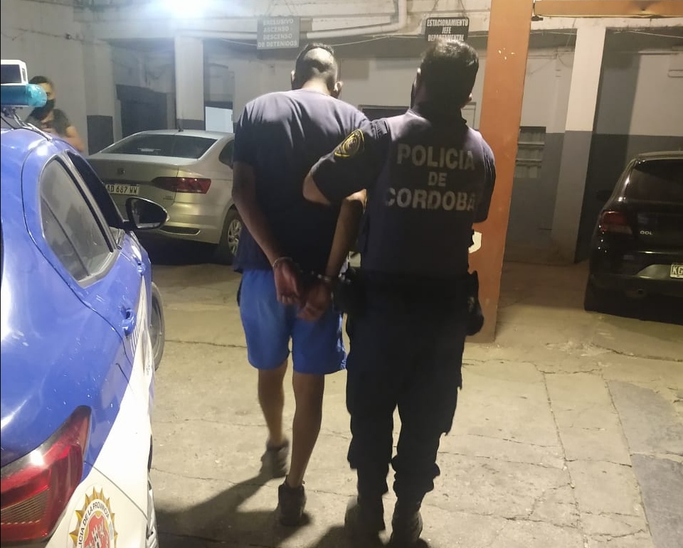 Circulaba en una bicicleta robada y terminó detenido