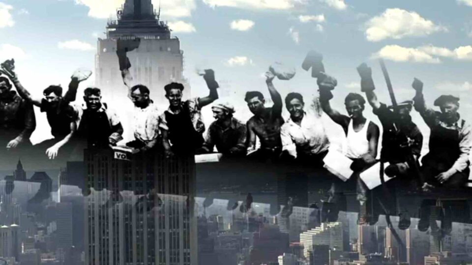 Los indios que construyeron Nueva York