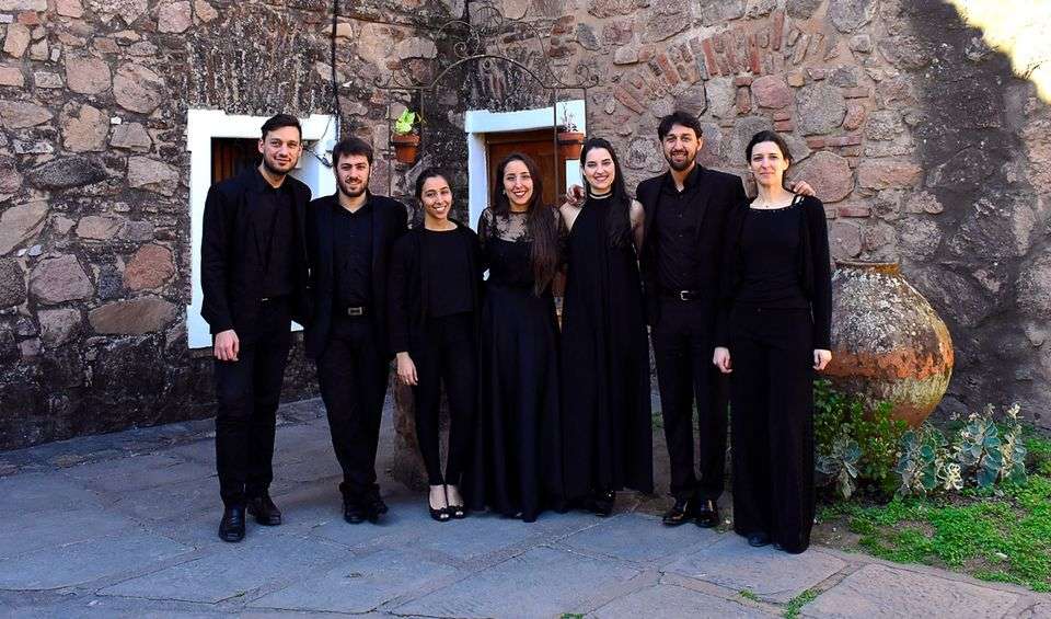 Se viene "Tardes Barrocas" a la Estancia Jesuitica
