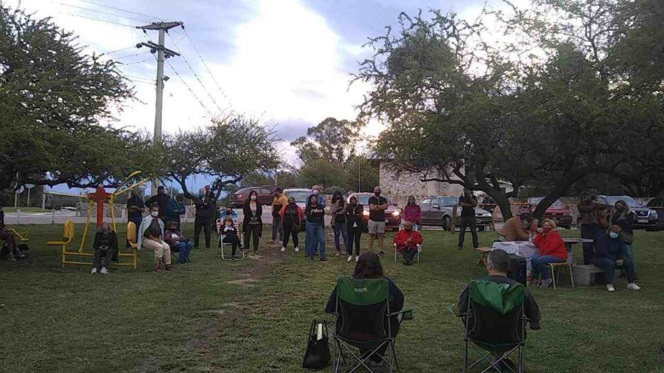 Villa La Bolsa Asamblea