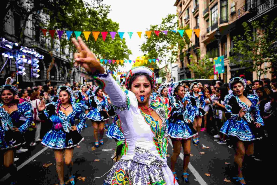 Carnaval: De dónde proviene y cómo llegó a nuestro país