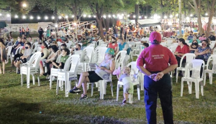 Se reprogramó la grilla del Carnaval en el Rincón Criollo