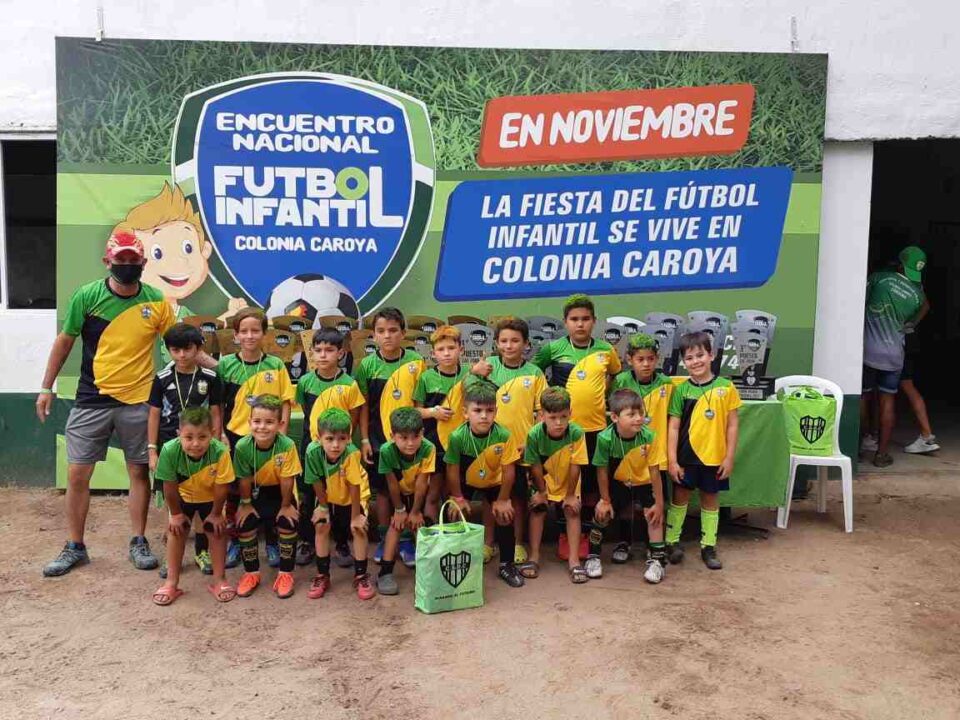 Platense brilló en el "Torneo Vendimia" de Colonia Caroya