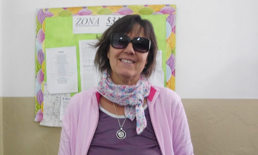 Cecilia Forza: "Entre todos nos hacemos responsables de las aperturas de escuelas"