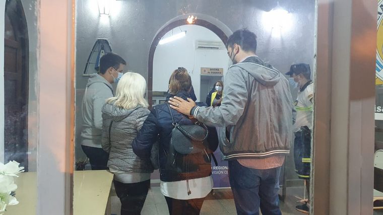 Finalmente hallaron el cuerpo de Ivana tras la confesión de Galván