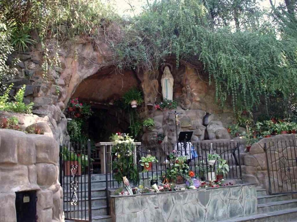 Peregrinación Virgen de Lourdes: habrá protocolos y puestos sanitizantes