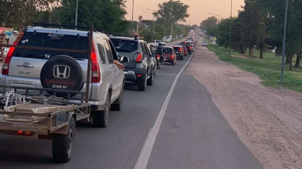 Así será la nueva autovía Alta Gracia-Villa Ciudad de América