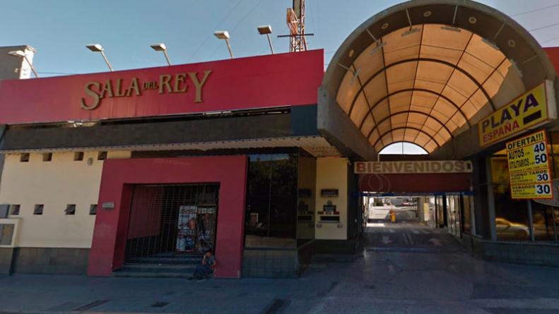 sala del rey