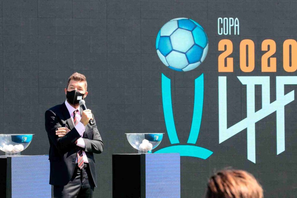 Así se jugará la Copa de la Liga Profesional 2021