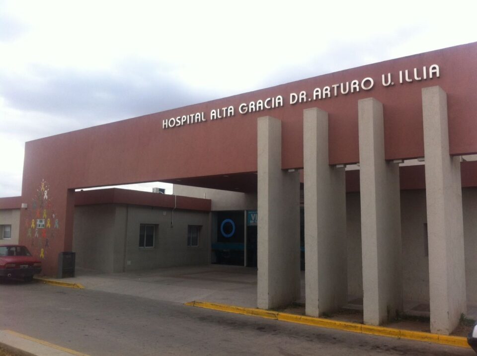 Falleció el niño al que le cayó un bloque de hormigón en la cabeza