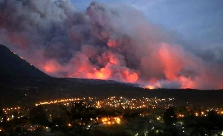 Se capacitará a soldados para combatir incendios forestales