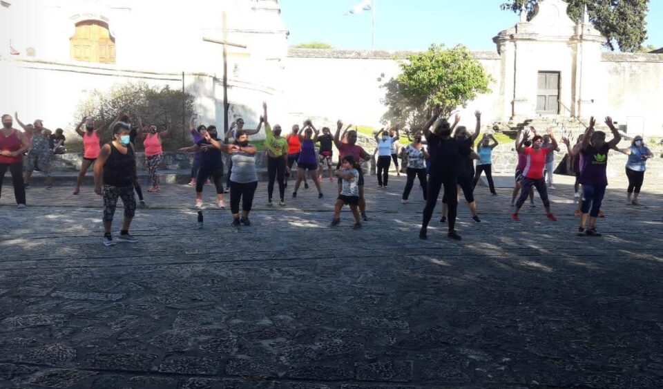 Continúan las actividades por el Mes de la Mujer en Alta Gracia