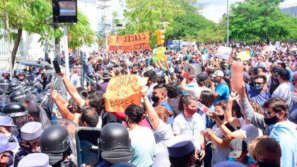 Alberto Fernández sobre Formosa: "Nos preocupa la violencia institucional"