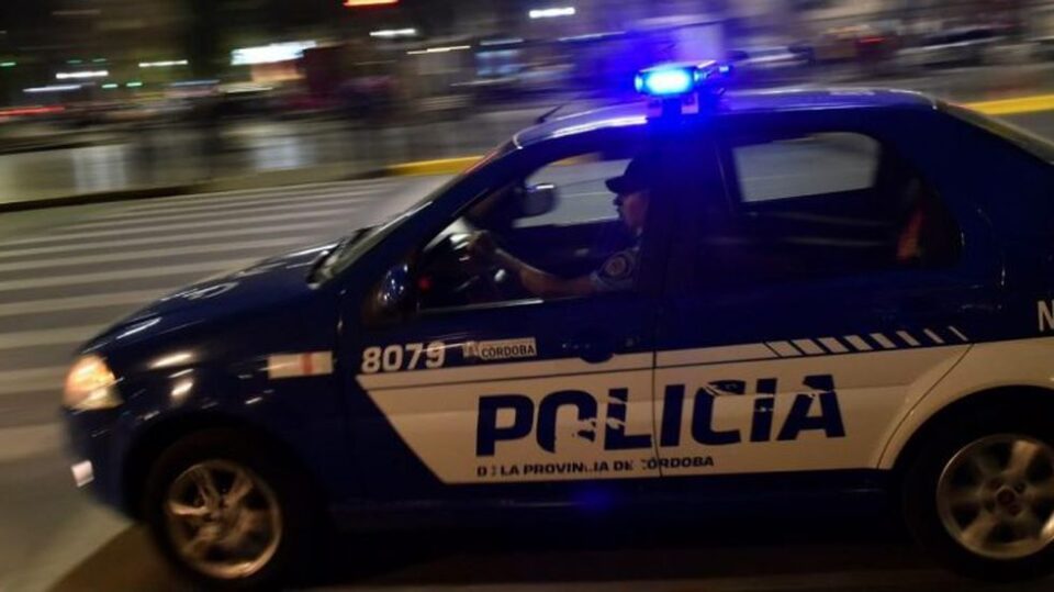 Persecución policial de película terminó con 5 detenidos