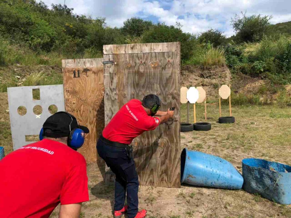 Tiro: dio inicio el Torneo Anual de Tiro Dinámico