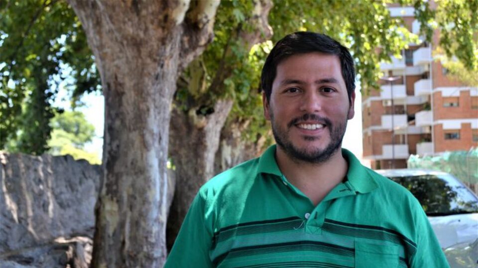 Rodrigo Martínez: "La educación es una puerta abierta para todos"