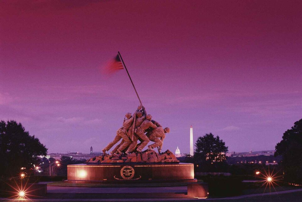 Iwo Jima, la batalla y las fotos