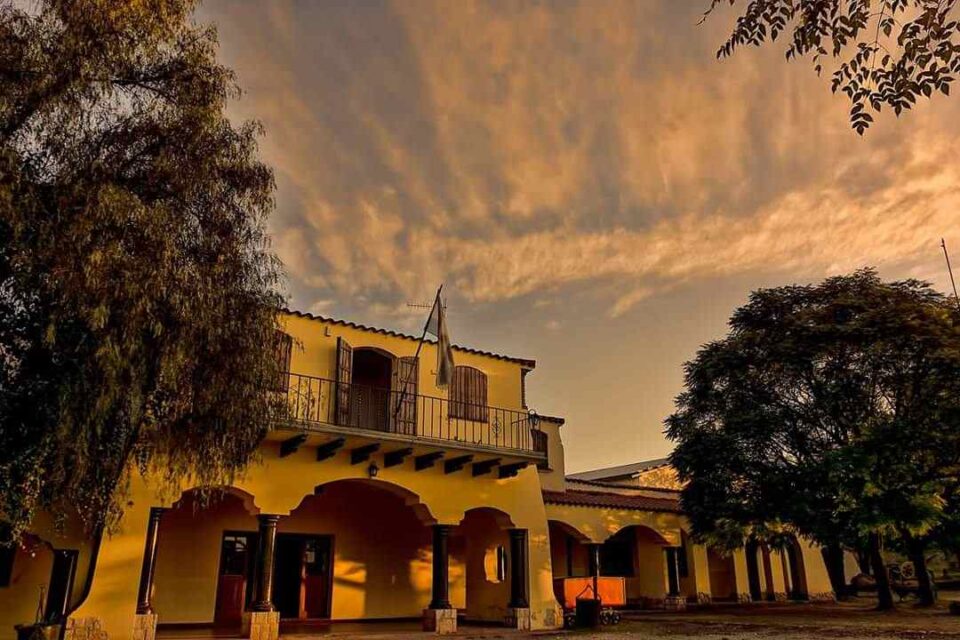escuela de minería de La Quintana