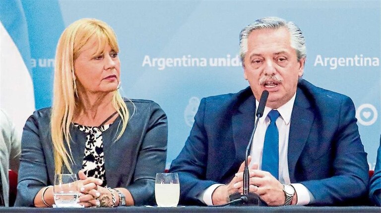 En duda la continuidad de la ministra de Justicia Marcela Losardo