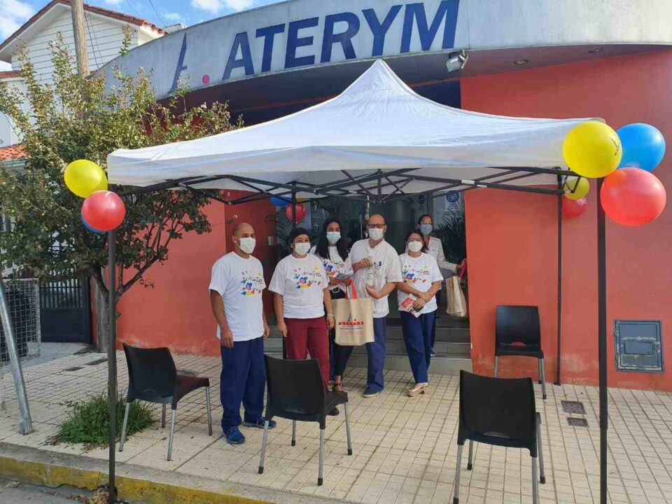 Semana del riñón en Aterym: "hay mucha gente que tiene problemas renales y no lo sabe"