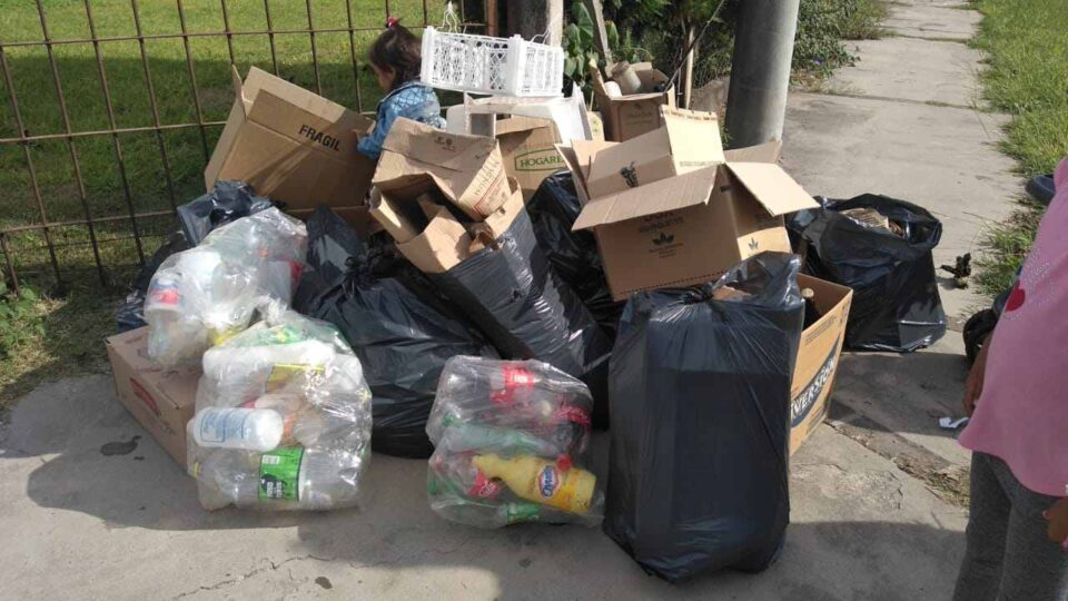 "REUSAR", una apuesta al reciclado de residuos urbanos