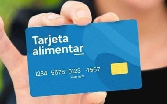 Tarjeta Alimentar: El viernes 19 se acredita el monto de marzo