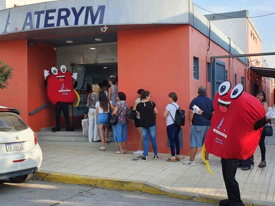 Aterym Alta Gracia presenta su primera jornada sobre salud