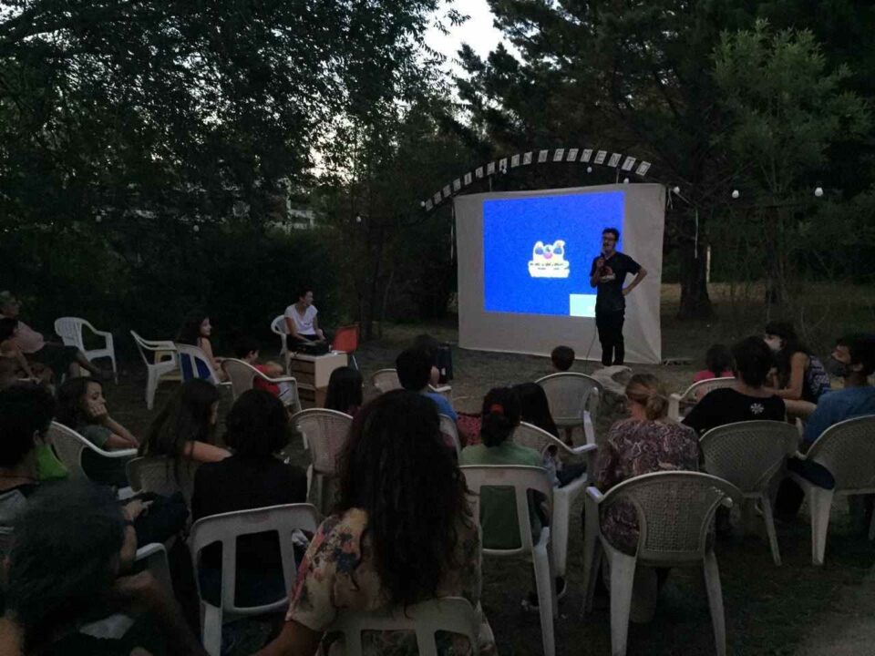 Anisacate: se realizará una jornada de cine itinerante en la Biblioteca Arnal Ponti