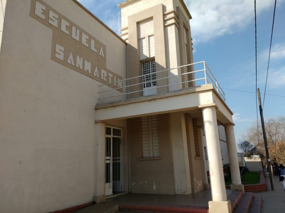 Colegio San Martín