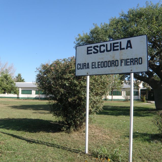 Una burbuja fue aislada en el colegio Cura Eleodoro Fierro