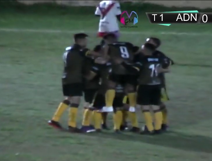 Con oficio y sacrificio, Deportivo Norte derrotó a Medea