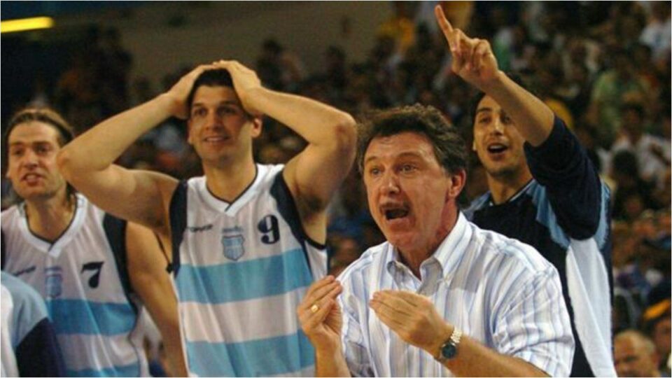 Rubén Magnano tendrá un lugar en el Salón de la Fama del basquet mundial