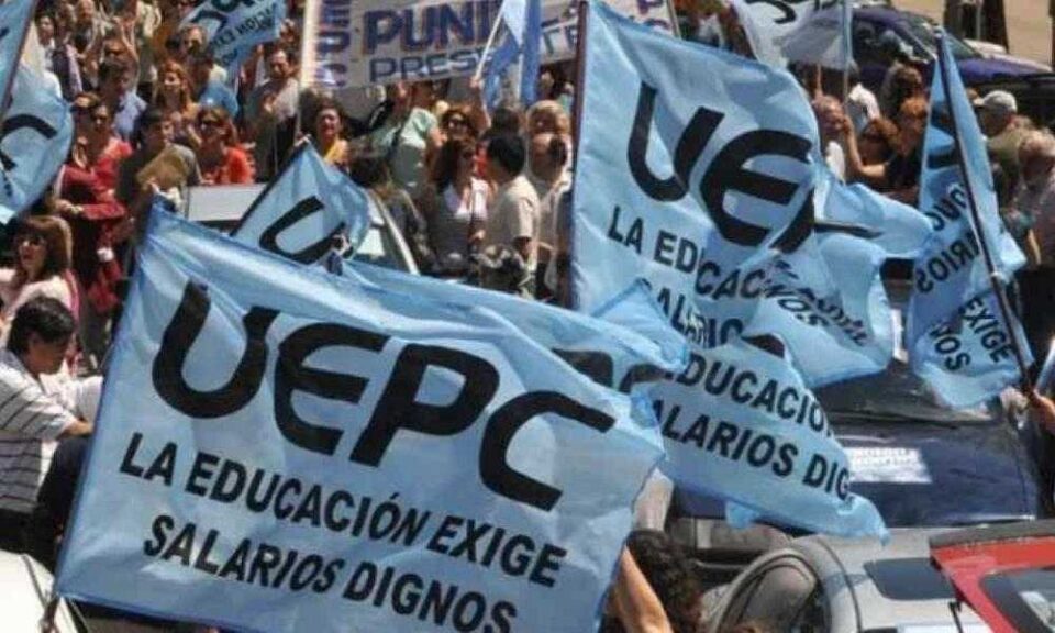 UEPC aceptó la oferta salarial del gobierno