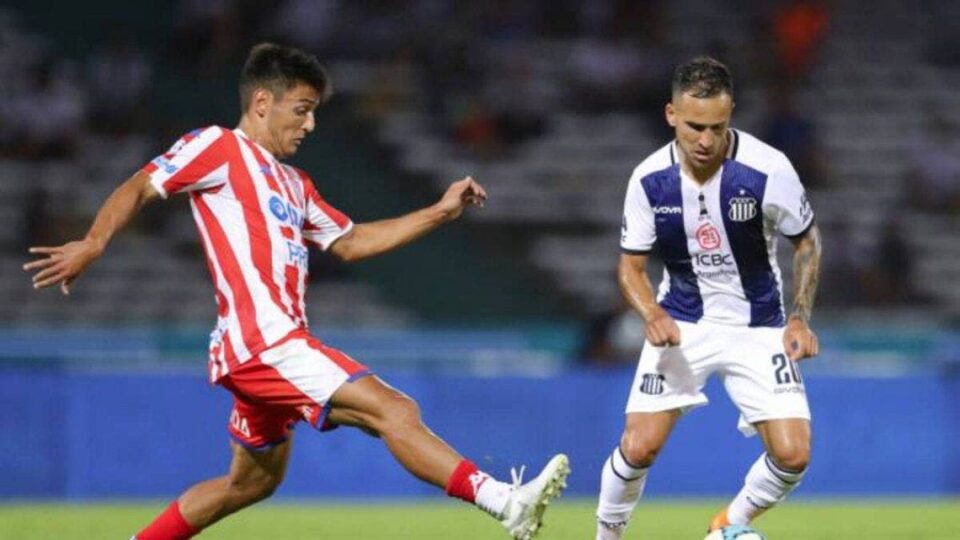 Talleres recibe a Unión esta tarde en el Kempes