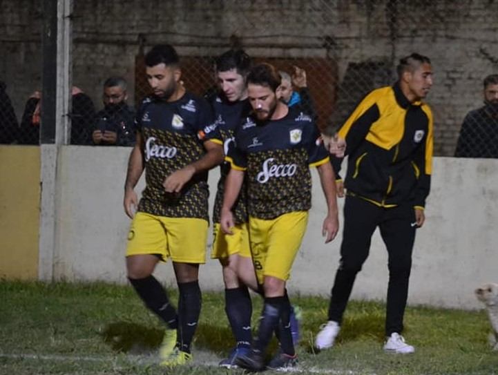 Pasito a pasito: en el cierre de la fecha, todos jugaron para Deportivo Norte