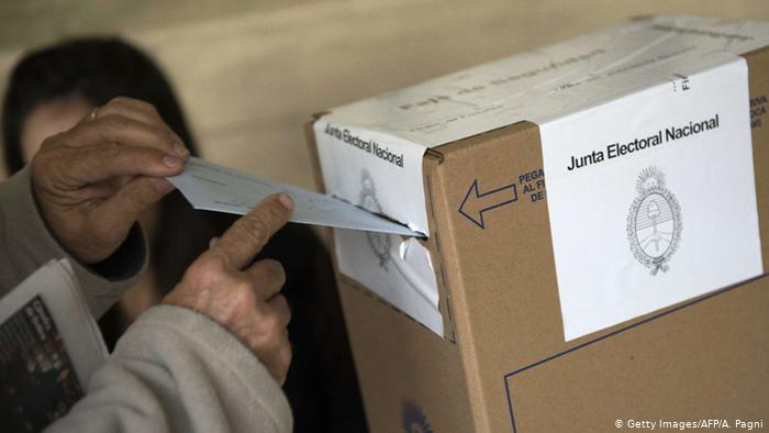 Proponen mudar las PASO al 12 de septiembre