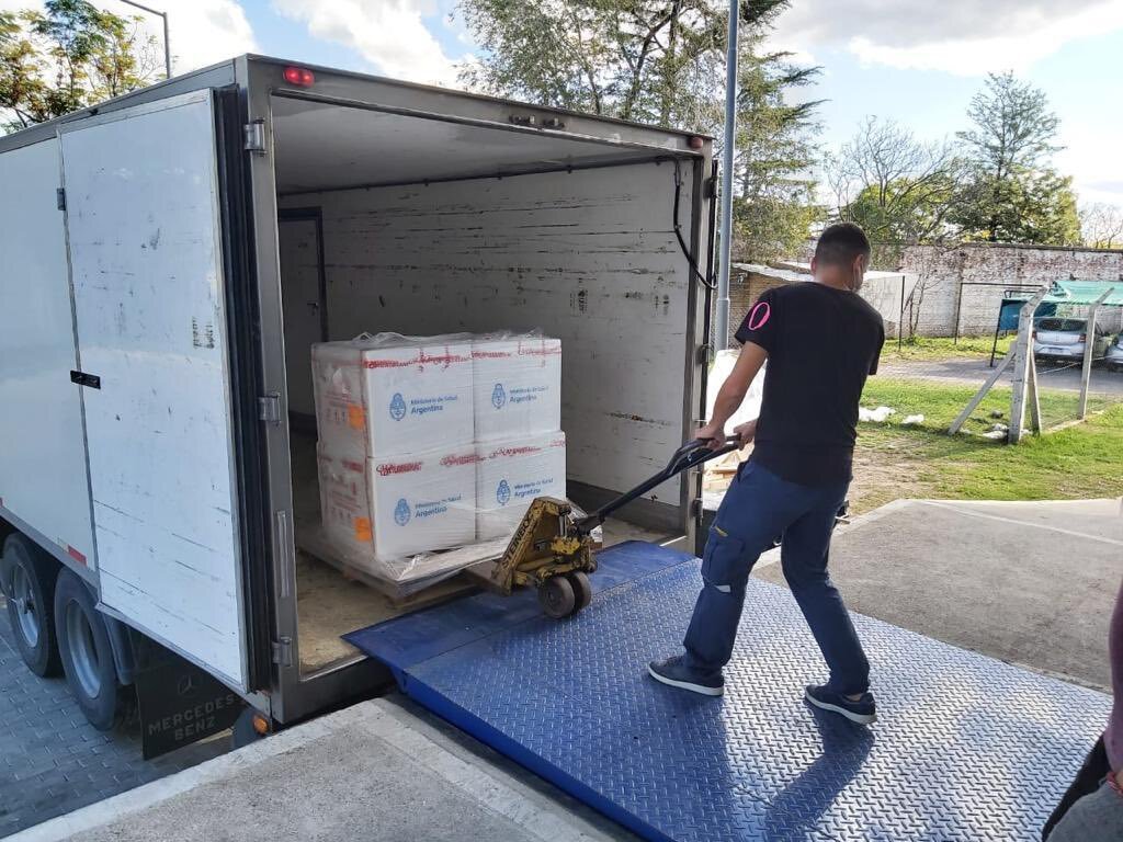 Mañana se retoma la vacunación en Córdoba luego del error de Nación